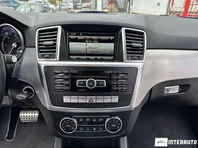 mercedes ML 250 2014