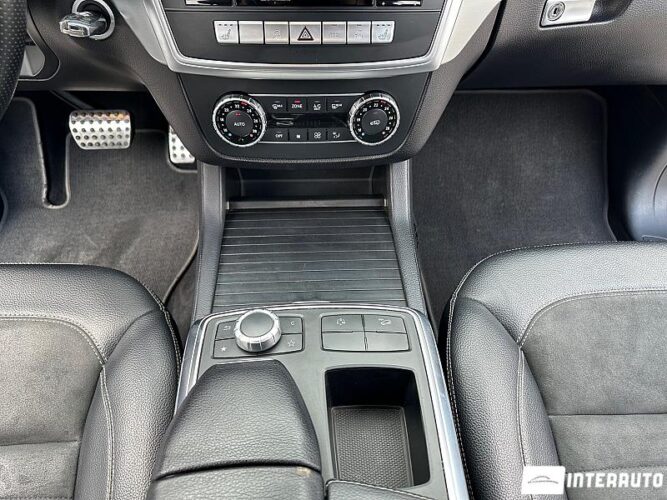 mercedes ML 250 2014