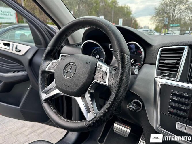 mercedes ML 250 2014