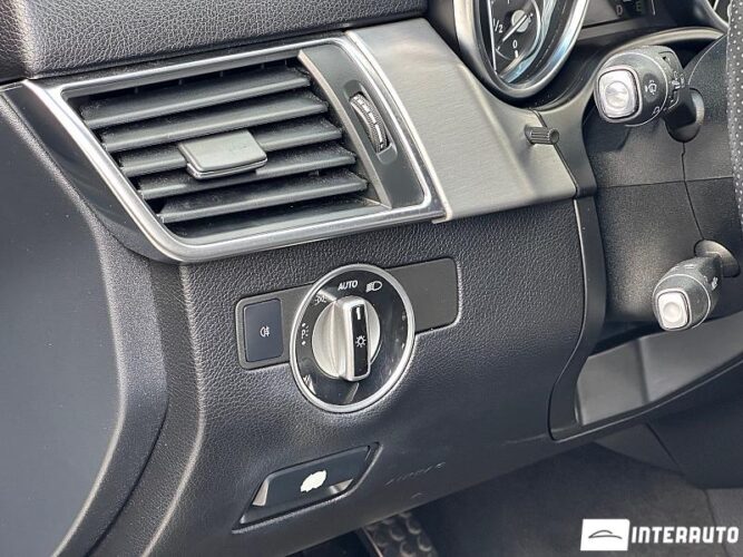 mercedes ML 250 2014