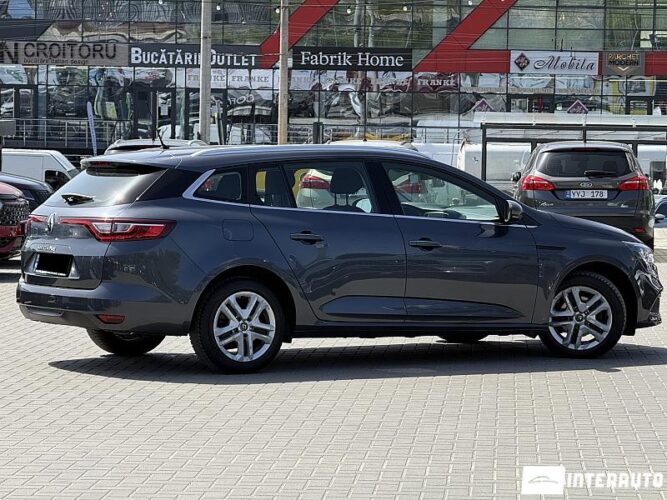 renault Megane 2019