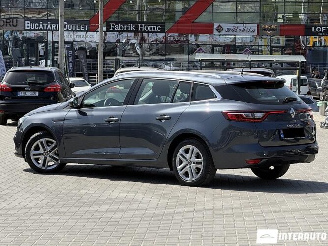 renault Megane 2019