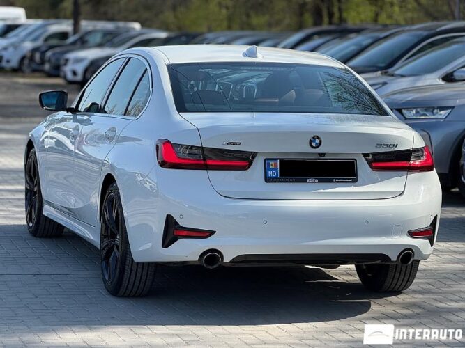bmw 330 2021