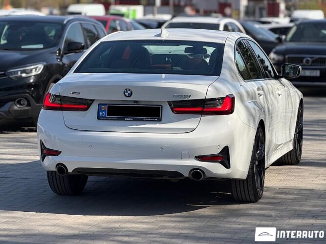 bmw 330 2021
