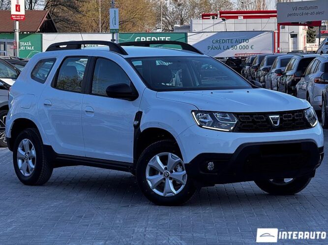 dacia Duster 2021