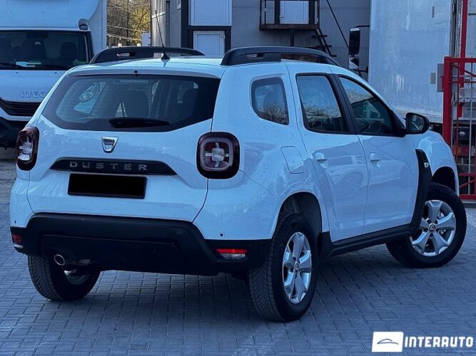 dacia Duster 2021