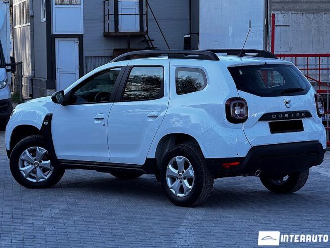 dacia Duster 2021