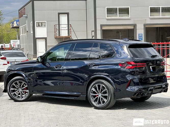 bmw X5 4.0i 2019