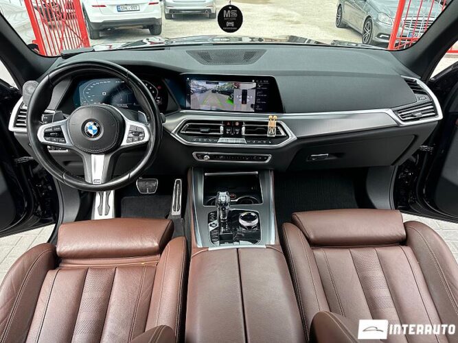 bmw X5 4.0i 2019
