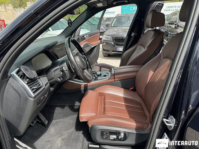 bmw X5 4.0i 2019