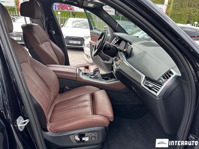 bmw X5 4.0i 2019