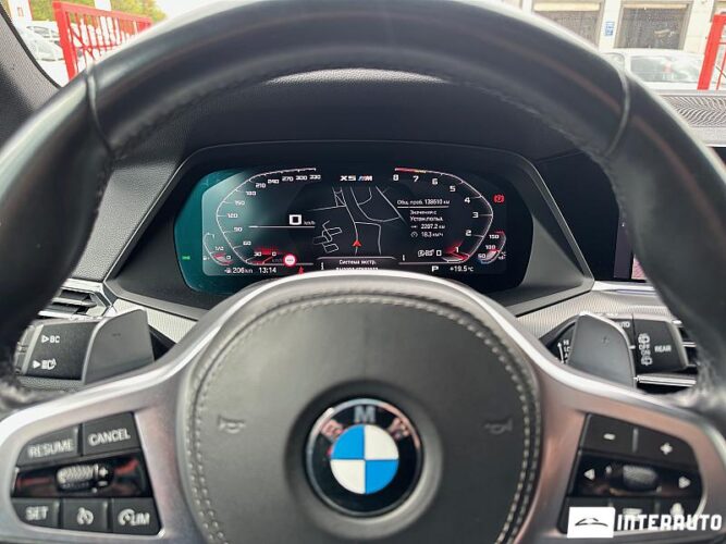 bmw X5 4.0i 2019