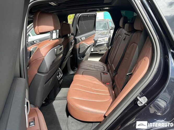 bmw X5 4.0i 2019