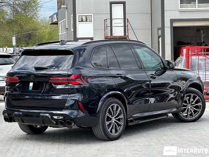 bmw X5 4.0i 2019