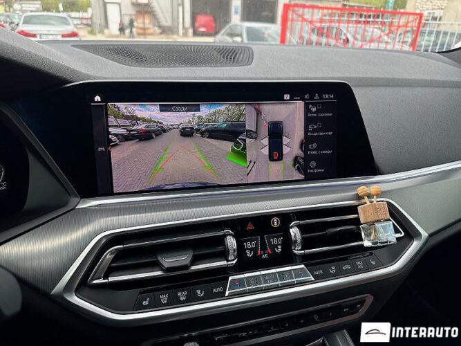 bmw X5 4.0i 2019