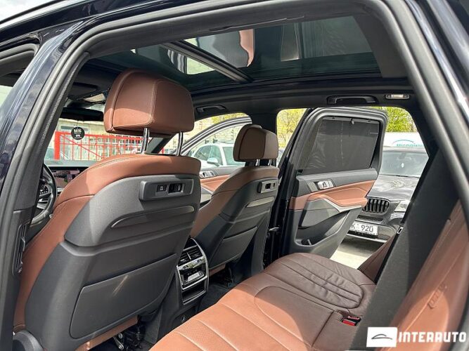 bmw X5 4.0i 2019