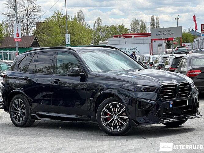 bmw X5 4.0i 2019
