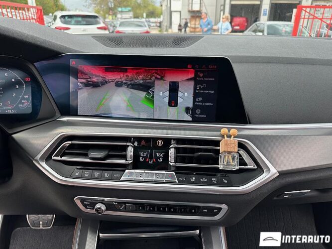 bmw X5 4.0i 2019
