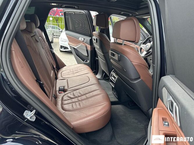 bmw X5 4.0i 2019