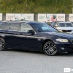 BMW 520 2012