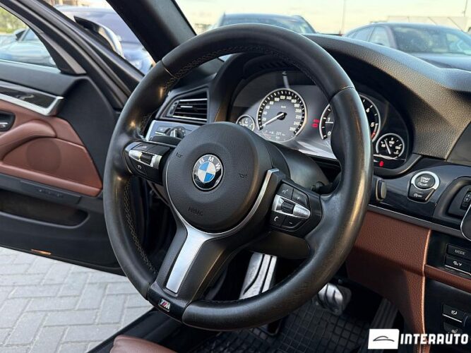 bmw 520 2012