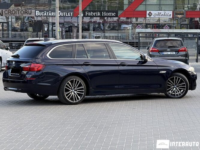 bmw 520 2012