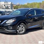 Nissan Murano 2018