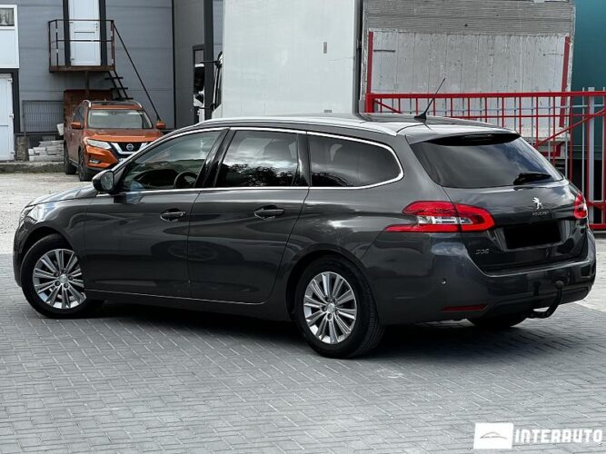 peugeot 308 2020