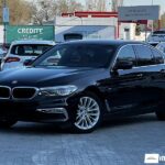 BMW 520 2017