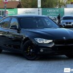 BMW 316 2018