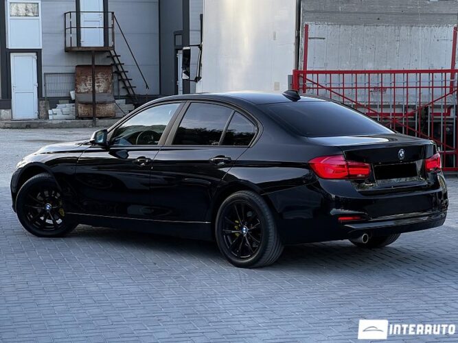 BMW 316 30 bmw 316 2018