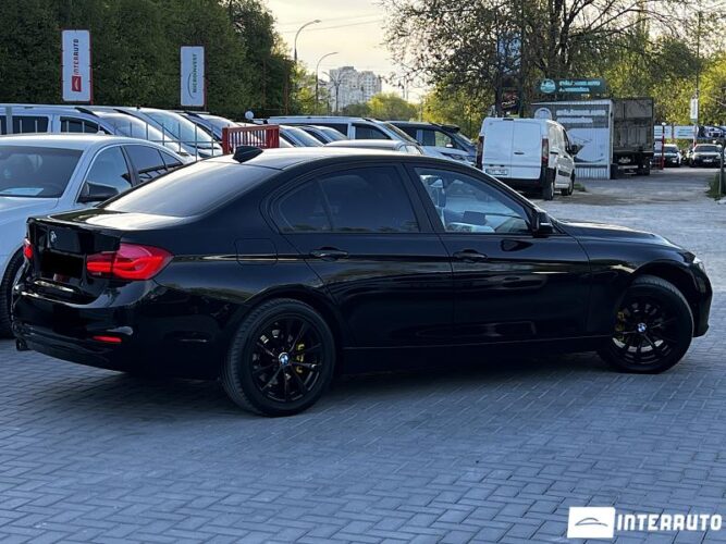 BMW 316 32 bmw 316 2018