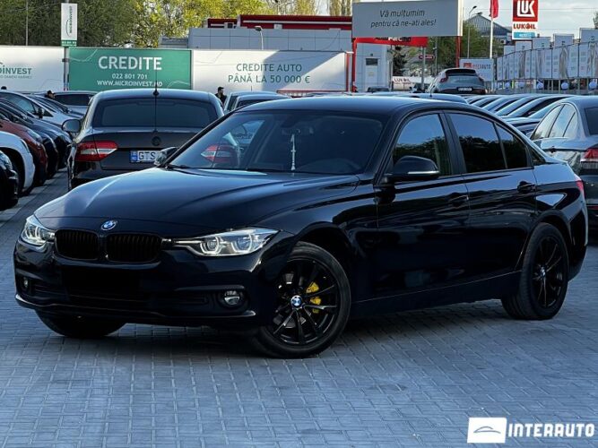 BMW 316 31 bmw 316 2018