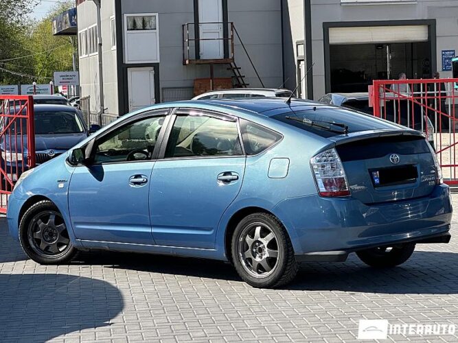 toyota Prius 2006