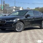Skoda Superb 2025