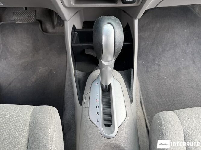 honda Insight 2012