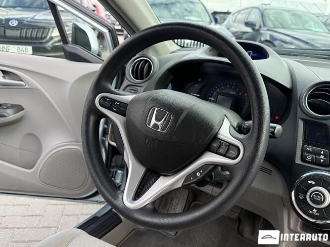 honda Insight 2012