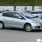 Honda Insight 2012