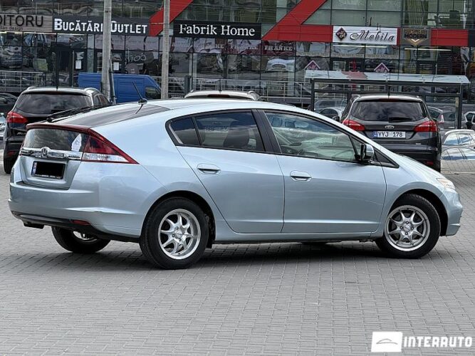 honda Insight 2012