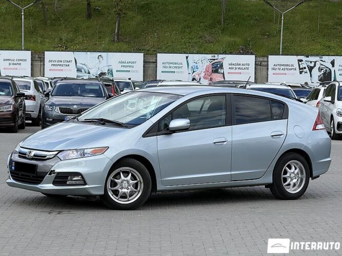 honda Insight 2012