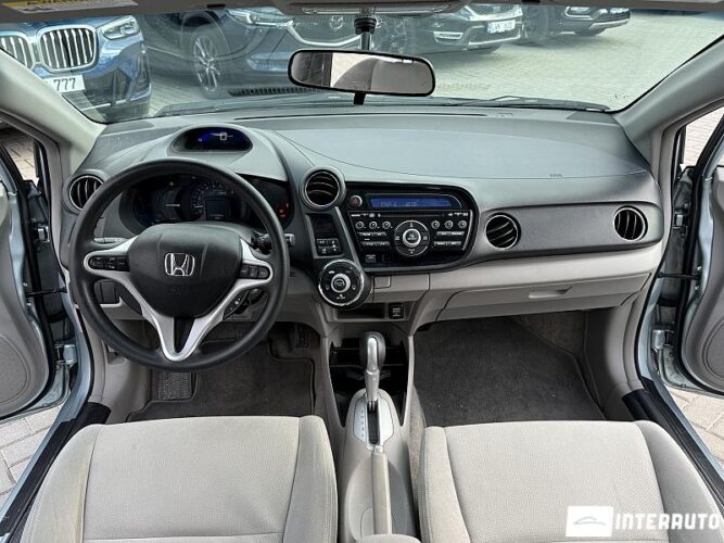 honda Insight 2012