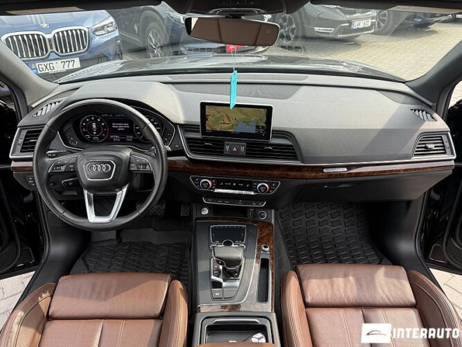 audi Q5 2018