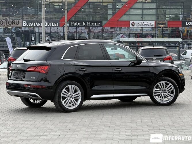 audi Q5 2018