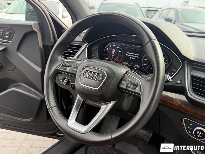 audi Q5 2018