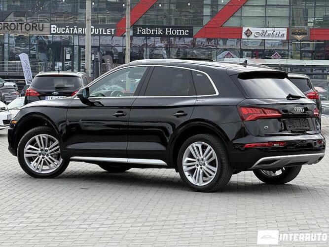 audi Q5 2018