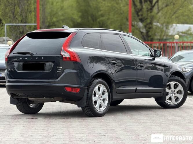 volvo XC 60 2009
