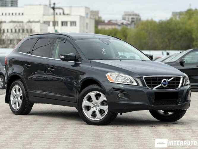 volvo XC 60 2009