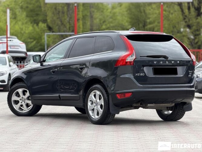 volvo XC 60 2009