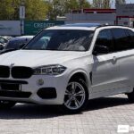 BMW X5 4.0e 2018