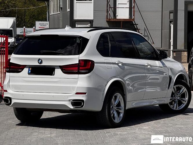bmw X5 4.0e 2018